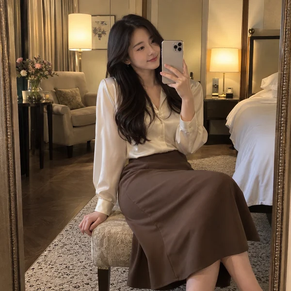 인천 송도 아델 라운지 안내 이미지