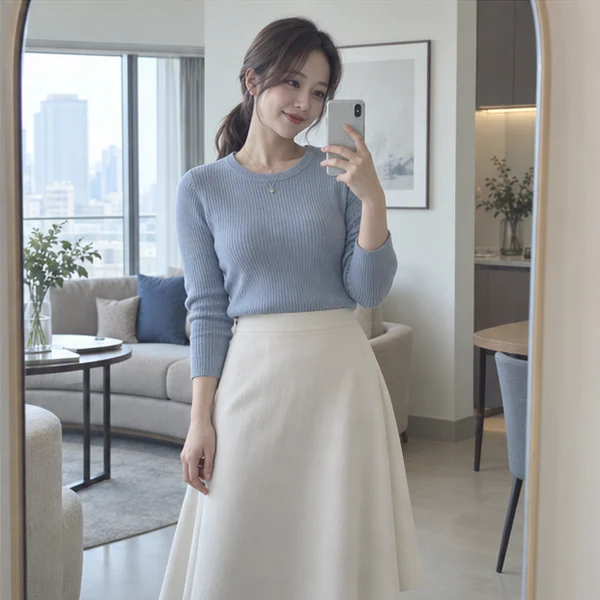 사나 케어 대표 안내 이미지